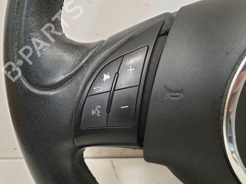 Steering wheel FIAT 500 C (312_) 0.9 (312AG1A) | BP36655969C49 - Image 3
