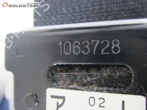 Front left seatbelt MAZDA 6 Hatchback (GH) 2.0 MZR (GHEFS) | BP37106245I26 - Image 8