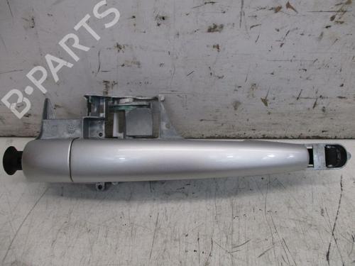 Used Rear left exterior door handle PEUGEOT PARTNER Tepee 1.6 VTi (120 hp) 29092879