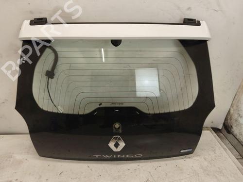 Used Tailgate Tailgate RENAULT TWINGO III (BCM_, BCA_) Z.E: (BCA1) (82 hp) 39615164 39615164