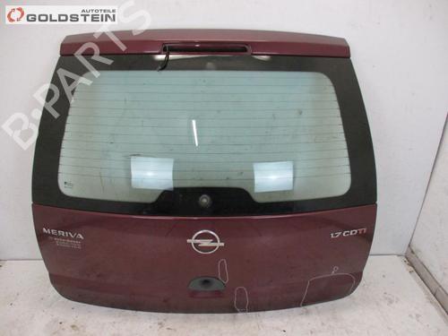 Porton trasero OPEL MERIVA A MPV (X03) 1.7 CDTI (E75) (100 hp) 18758923