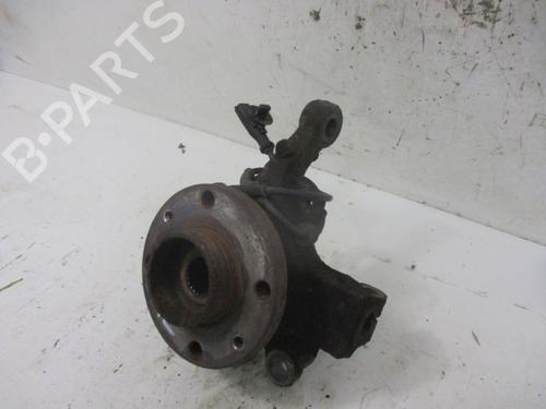 Left front steering knuckle RENAULT CLIO III (BR0/1, CR0/1) 1.2 16V (BR02, BR0J, BR11, CR02, CR0J, CR11) | BP18798922M25 