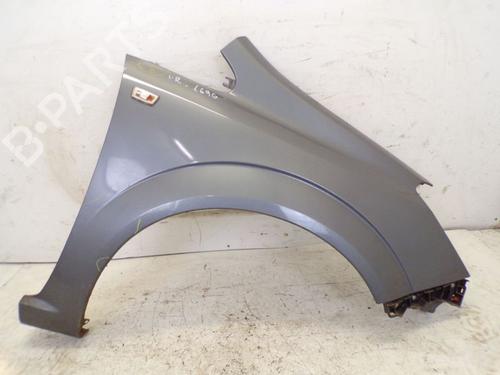 Used Right front fenders OPEL ZAFIRA / ZAFIRA FAMILY B (A05) 1.9 CDTI (M75) (150 hp) 29087598