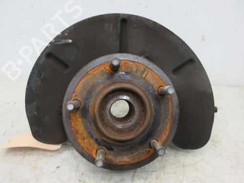 Used Right front steering knuckle DODGE JOURNEY 2.4 (170 hp) 19300175