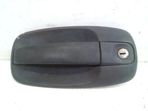 Venstre foran utvendig håndtak RENAULT TRAFIC II Van (FL) 1.9 dCi 100 (FL0C, FL0K, FL0B) (101 hp) 31703474