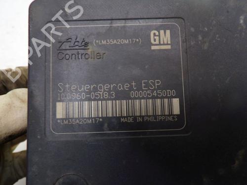 Electronic module OPEL ASTRA H Estate (A04) 1.7 CDTI (L35) | BP37120241M83 - Image 7
