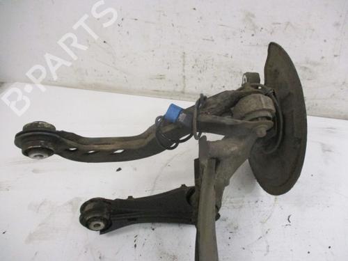 Left rear steering knuckle MERCEDES-BENZ A-CLASS (W176) A 180 CDI / d (176.012) | BP18795420M27 