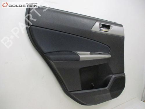 Bageste venstre beklædning SUBARU FORESTER (SH_) 2.0 D AWD (SHH, SHD, SHN) | BP37103239C60 - Image 3