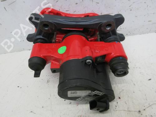 Left rear brake caliper TESLA MODEL Y (5YJY) EV Performance All-wheel Drive | BP38505967M107 - Image 3