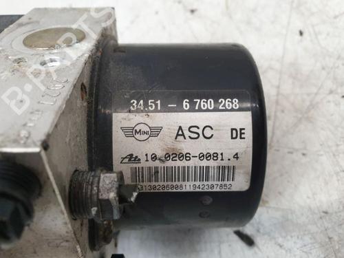 Electronic module MINI MINI (R50, R53) One | BP38155888M83 - Image 9