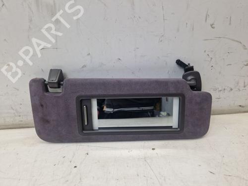 Right sun visor NIO ET7 EV All-wheel Drive | BP37139627I2 - Image 2