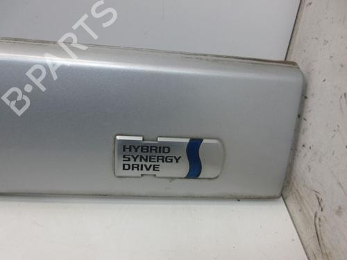 Wheel arch trim TOYOTA PRIUS (_W3_) 1.8 Hybrid (ZVW3_) | BP29097049C116 