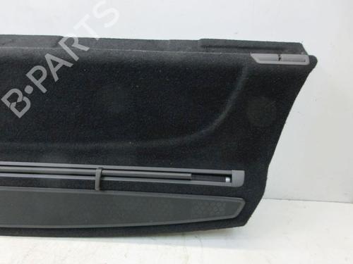 Rear parcel shelf PEUGEOT 407 (6D_) 2.0 HDi 135 (6DRHRH, 6DRHRE, 6DRHRG, 6DRHRJ) | BP19294787C85 
