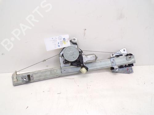 Used Rear right window mechanism MITSUBISHI GRANDIS (NA_W) 2.0 DI-D (NA8W) (136 hp) 18802536