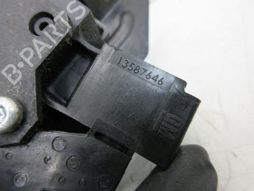 Tailgate lock OPEL ASTRA J (P10) 2.0 CDTI (68) | BP29098899C101 