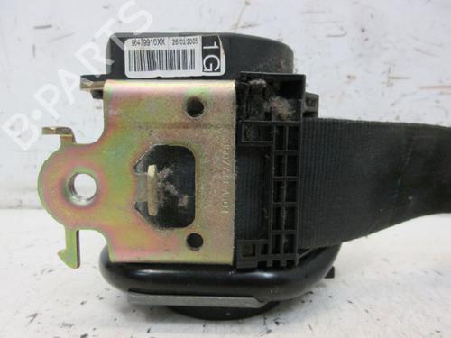 Front left seatbelt CITROËN C4 Coupe (LA_) 1.4 16V | BP30668316I26  - Image 5
