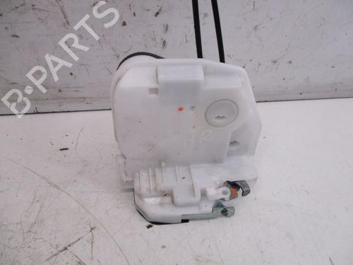 Rear right lock MITSUBISHI MIRAGE / SPACE STAR VI Hatchback (A0_A) 1.2 | BP32315811C99