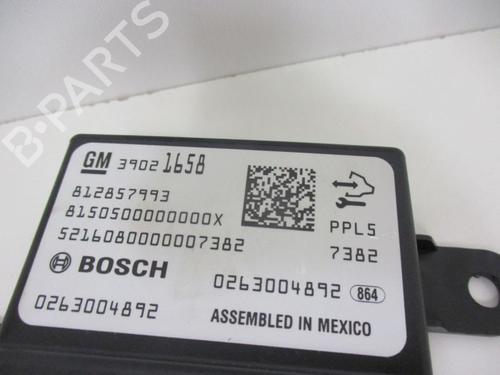 Control unit OPEL CORSA E (X15) 1.4 (08, 68) | BP37111778M11 - Image 3