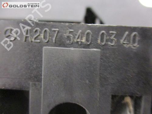 Fuse box MERCEDES-BENZ C-CLASS (W204) C 220 CDI (204.002) | BP37104809E1 - Image 7