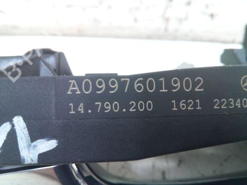 Front left exterior door handle MERCEDES-BENZ A-CLASS (W177) A 200 (177.087) | BP29105104C128 