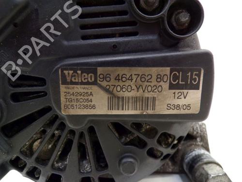 Alternator PEUGEOT 1007 (KM_) 1.4 HDi | BP37120164M7 - Image 7
