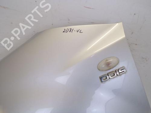 Left front fenders SUZUKI SX4 (EY, GY) 1.9 DDiS (RW419D) | BP29096888C41 