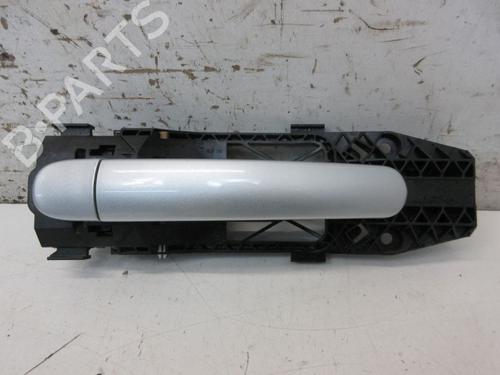 Used Rear right exterior door handle VW POLO V (6R1, 6C1) 1.4 (6R1) (85 hp) 19298044