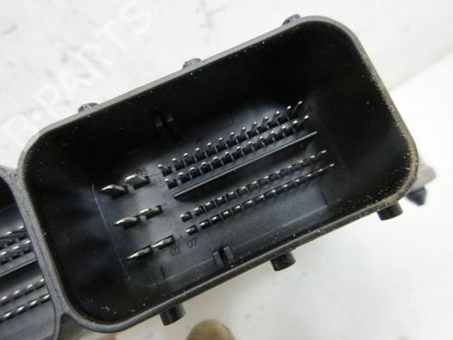 Engine control unit (ECU) FORD FOCUS III Saloon 1.6 Flexifuel | BP30668248M57