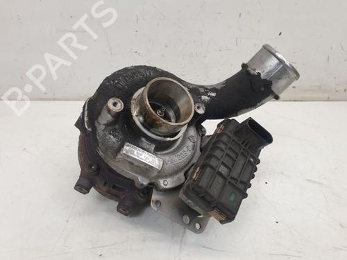 Used Turbocharger/Supercharger Turbocharger/Supercharger AUDI A6 C6 Avant (4F5) 2.7 TDI (180 hp) 35947910 35947910