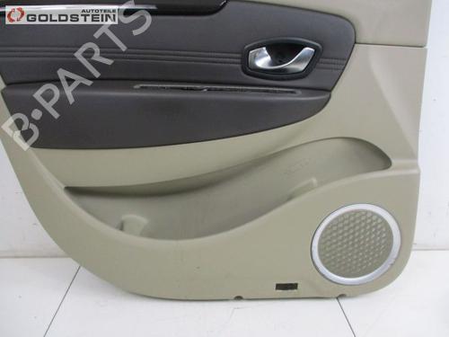 Front left panel RENAULT GRAND SCÉNIC III (JZ0/1_) 1.5 dCi (JZ0B, JZ07) | BP37107318C58 - Image 3