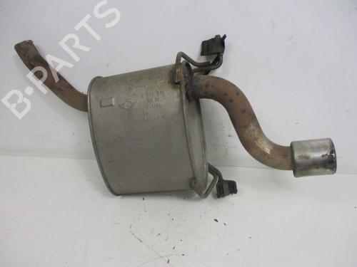 Sistema de escape MINI MINI Convertible (R57) One (98 hp) 18794804