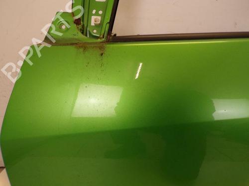 Left front door MAZDA 2 (DE_, DH_) 1.5 (DE5FS) | BP29098029C2 