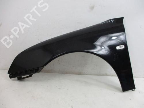 Used Left front fenders SAAB 9-3 (YS3F, E79, D79, D75) 1.9 TiD (150 hp) 26137125