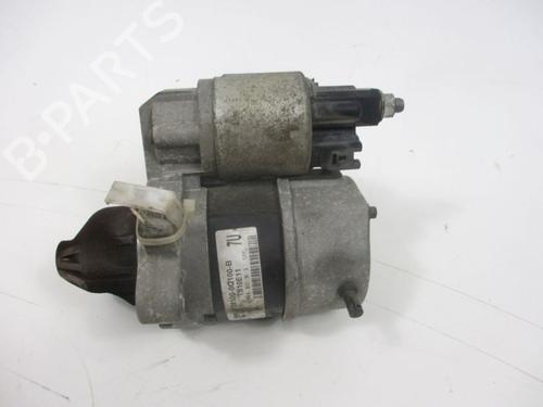 Used Starter PEUGEOT 108 1.0 VTi (69 hp) 18795538