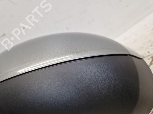 Left mirror PEUGEOT 207 CC (WD_) 1.6 16V | BP29702767C26 