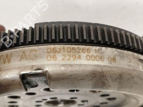 Flywheel VW GOLF VI (5K1) 2.0 GTi | BP39615821M101  - Image 8