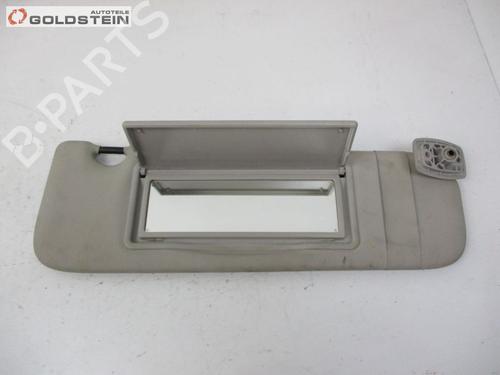 Right sun visor PEUGEOT 207 CC (WD_) 1.6 16V | BP37101659I2 - Image 3