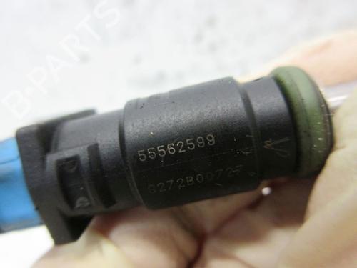 Injector OPEL ASTRA J (P10) 1.6 (68) | BP37128096M100  - Image 6