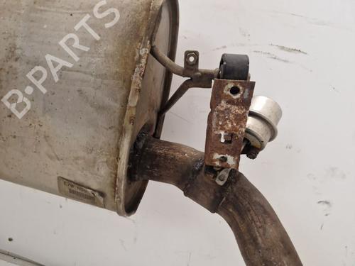 Exhaust system BMW X5 (E70) xDrive 35 i | BP37144225M121 - Image 9