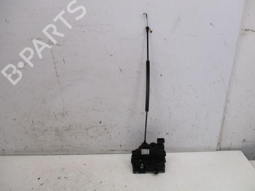Used Front left lock FIAT GRANDE PUNTO (199_) 1.4 (199AXB11, 199AXB1A, 199BXB1A, 199AXL1A) (77 hp) 28307148