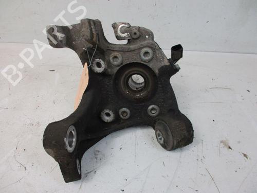 Left rear steering knuckle AUDI A6 C6 (4F2) 3.0 TDI quattro | BP29083486M27 