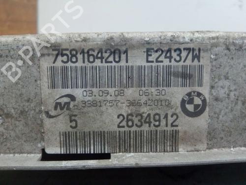 Water radiator BMW 1 (E81) 116 i | BP37138703M31 - Image 6