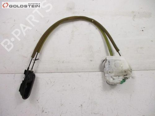Used Front right lock MAZDA 2 (DE_, DH_) 1.3 (DE3FS) (75 hp) 18764637