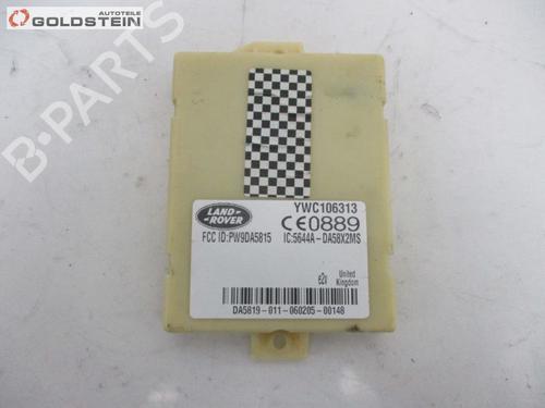 Used Control unit LAND ROVER FREELANDER I (L314) 2.0 Td4 4x4 (112 hp) 18749954