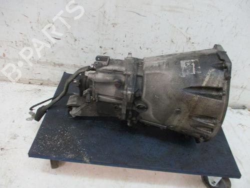 Gearbox MERCEDES-BENZ C-CLASS (W203) C 230 Kompressor (203.040) | BP18799582M3 