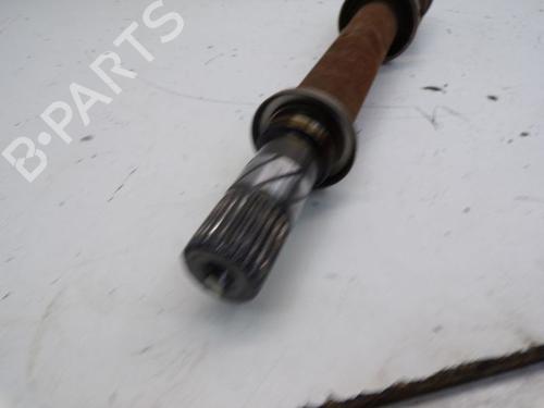 Right front driveshaft RENAULT CLIO III (BR0/1, CR0/1) 1.2 16V (BR02, BR0J, BR11, CR02, CR0J, CR11) | BP29095403M39 