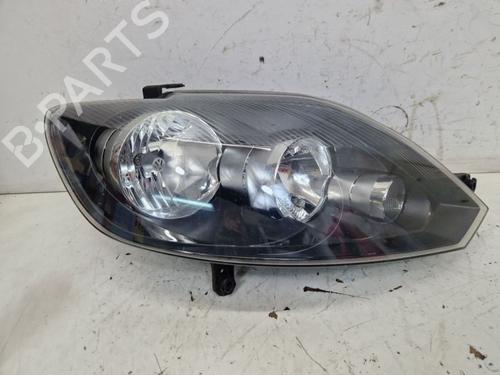 Used Right headlight VW GOLF PLUS V (5M1, 521) 1.6 TDI (105 hp) 31377261