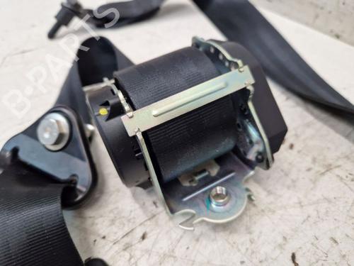 Front left seatbelt DACIA SANDERO II 1.0 SCe 75 (B8JC, B8JD, B8NC) | BP29105576I26 