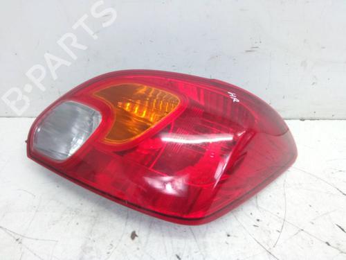 Used Right taillight MITSUBISHI MIRAGE / SPACE STAR VI Hatchback (A0_A) 1.0 (A05A) (71 hp) 31703037