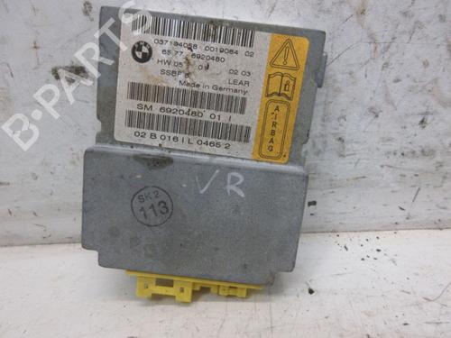 Control unit BMW 7 (E65, E66, E67) 735 i, Li | BP37122074M11 - Image 2